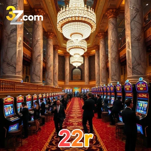 22r APP Jogos de caça-níqueis